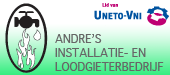 Andre's Installatie- en Loodgietersbedrijf