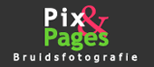 Pix & Pages Bruidsfotografie ( Werkzaam in Haarlem )
