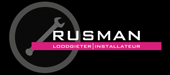 Rusman Loodgieter I Installateur